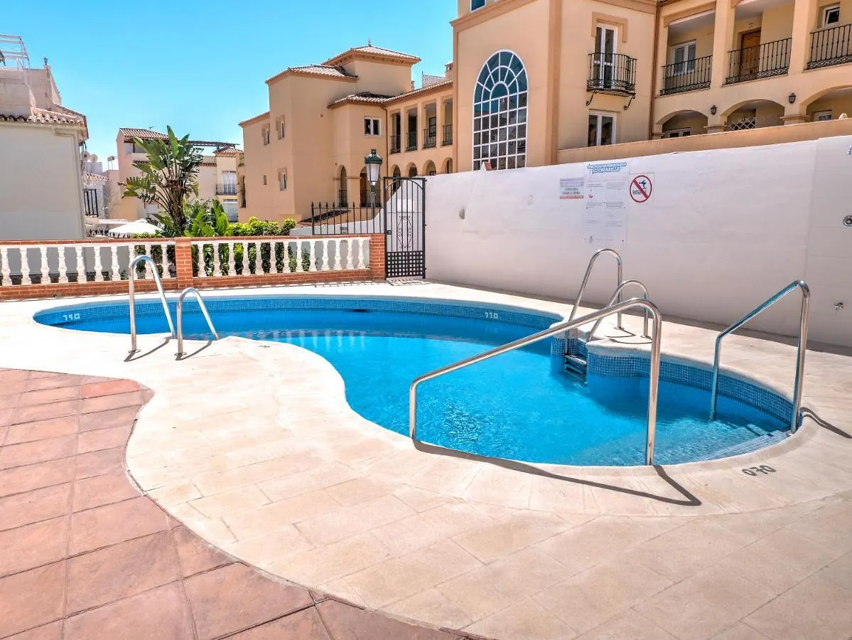 Fantastic Penthouse With Roof Terrace In The Heart Of Nerja Apartment 0*,