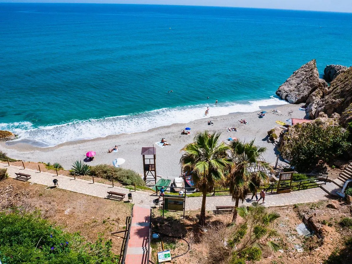 Fantastic Penthouse With Roof Terrace In The Heart Of Nerja Apartment 0*,  Spain
