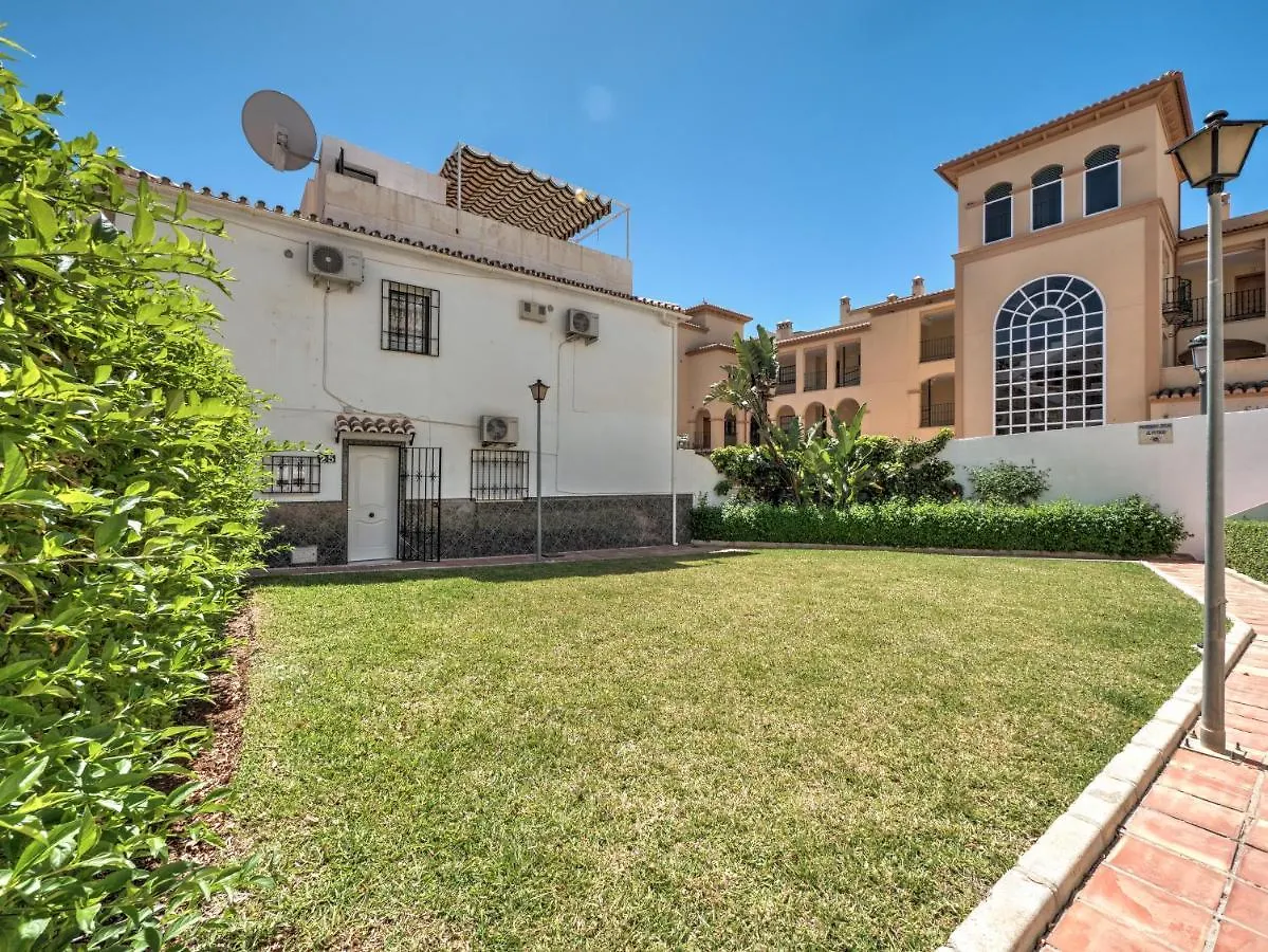 Fantastic Penthouse With Roof Terrace In The Heart Of Nerja Apartment