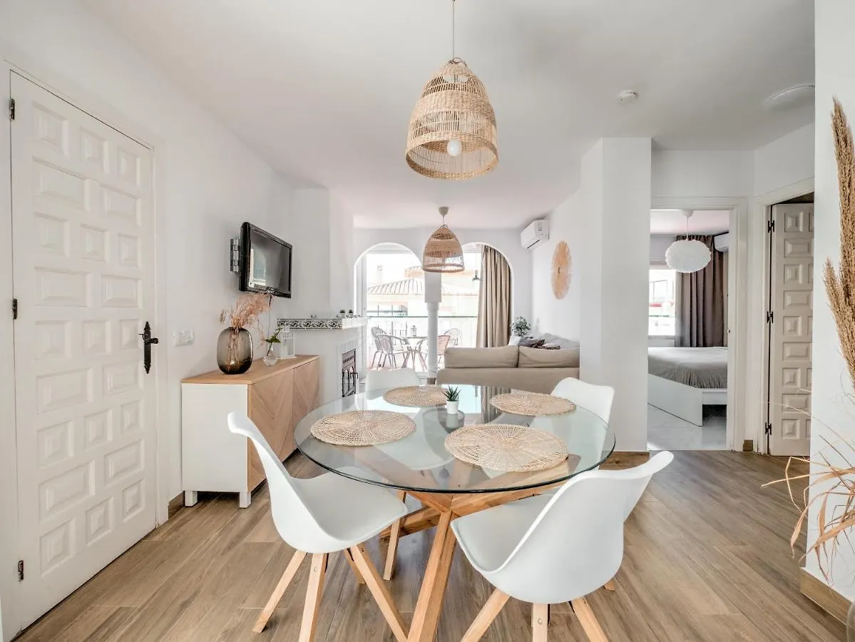 Fantastic Penthouse With Roof Terrace In The Heart Of Nerja Apartment
