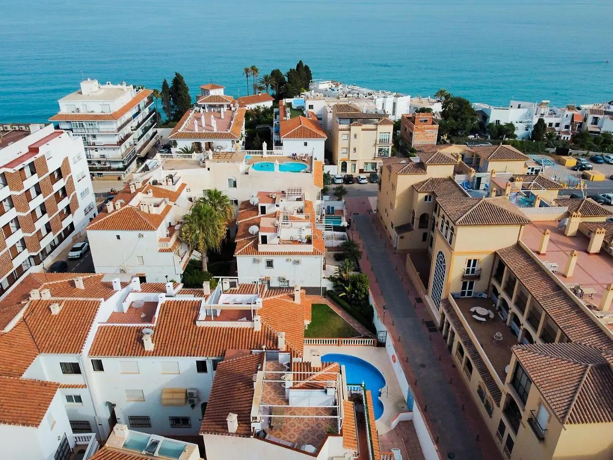 Fantastic Penthouse With Roof Terrace In The Heart Of Nerja Apartment Spain